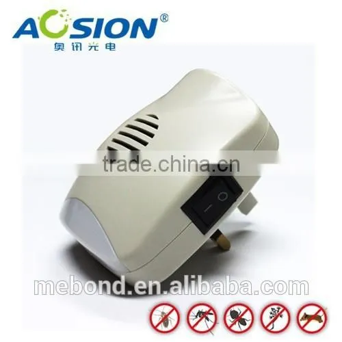 Aosion Supply Safety Mini Plug-in Electronic Ultrasonic Mice Rat Mouse Repeller photo-3