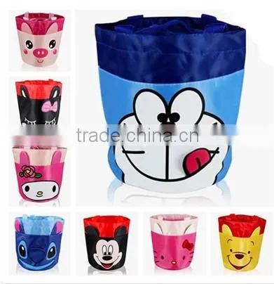 Insulated School Picnic Lunch Bag Cooler Carry Bag
