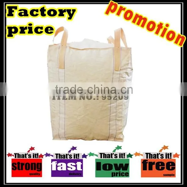 Certificated Top Skirt Big Bag Manufacturer