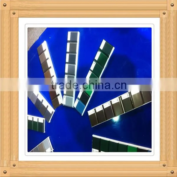 Plastic Upvc Profile/pvc Profile for Door/pvc Plastic Profiles photo-5