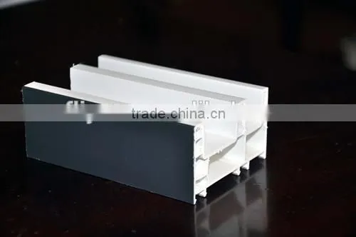 Custom profile extrusion