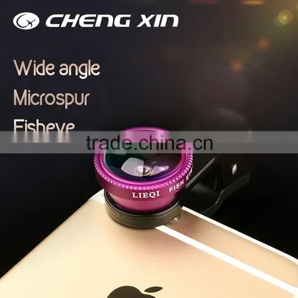 2016 Trending New Products Universal Mobile Phone Lens, Mobile Phone Camera Lens