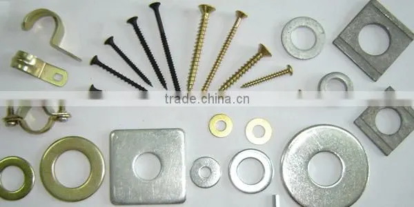High Quality DIN125 Carbon Steel Washers photo-5