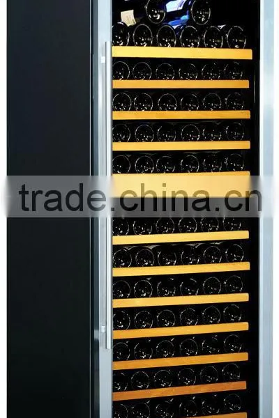 Fan Cooling Wine Cabinet 140bottles USF-128S Single Zone