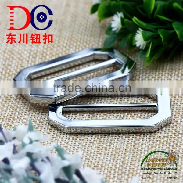 Custom Metal Coat Belt Buckle for Handbags photo-3