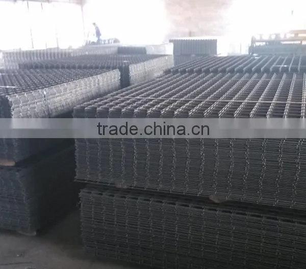 Galvanised BRC Welded Mesh (Security Fence) photo-5