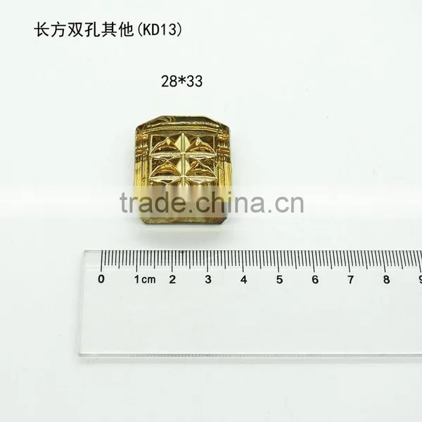 KD13 Rectangle Flat Back Sew on Acrylic Rhinestones for Fashion Decoration, Craft Making, Garment Bags Accessories photo-5
