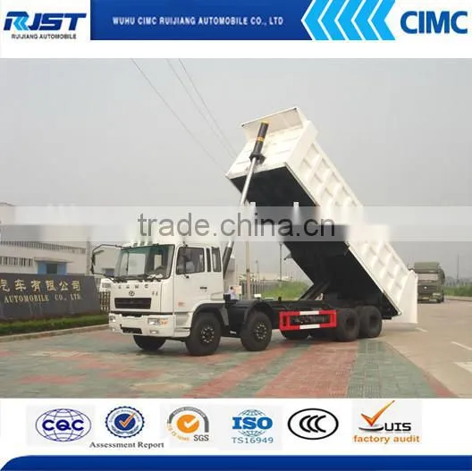 CAMC 8X4 Dump Truck/Tipper Truck