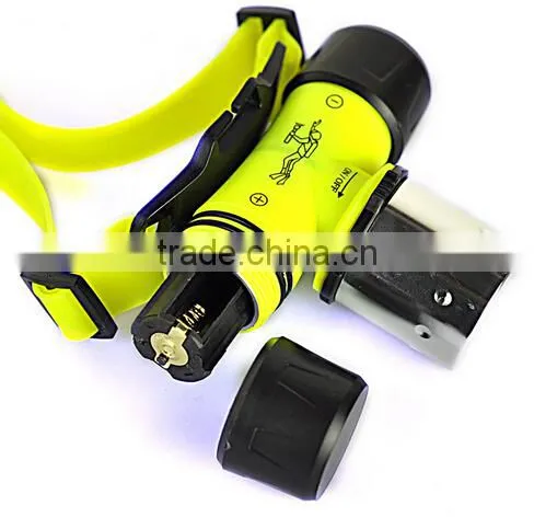 T6 Diving Head Lamp photo-6