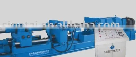 Power Section Dynamometer