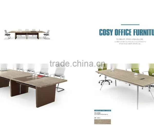 Commercial Furniture General Use and Conference Table,Conference Tables Specific Use Conference Desk photo-3