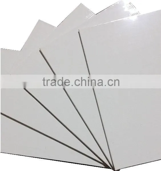 White Canvas Painting Board