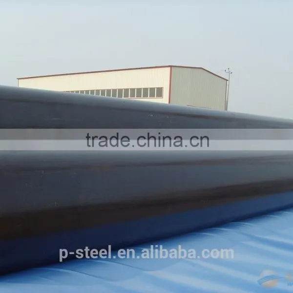 American Standad Api 5l Butt-welded Carbon Steel Pipe and Tube photo-2