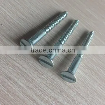 Csk Head Colored Wood Screw photo-6