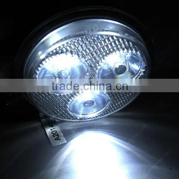 Waterproof IP67 9w Spot LED Light Off Road Round Work Lamp photo-3