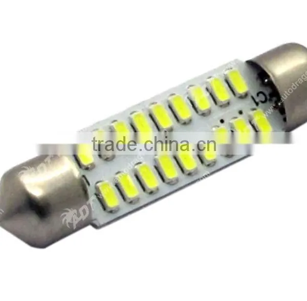 Hot Sale 3014 Smd Festoon Lamp for Audi photo-5