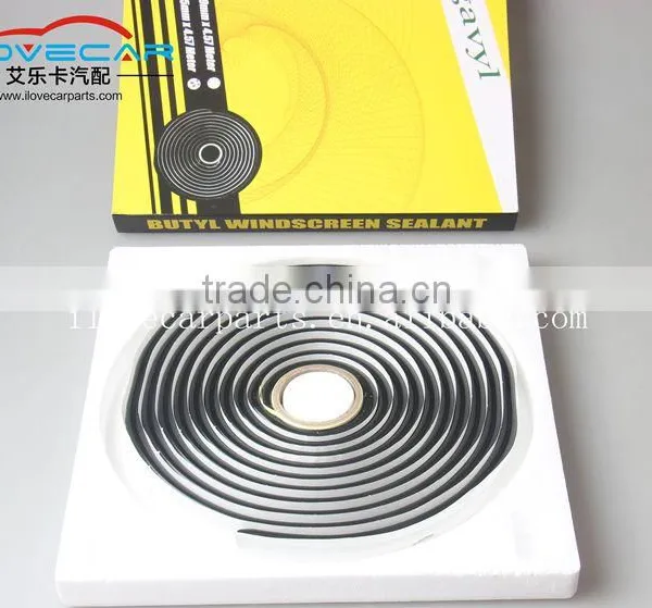 HIGH QUALITY ORGAVYL BUTYL SEALANT/BUTYL WINDSCREEN SEA0LANT FOR THE XENON HID HEADLIGHT photo-3