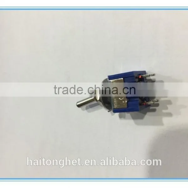 250V Electronic on off 6pin Toggle Switch photo-4