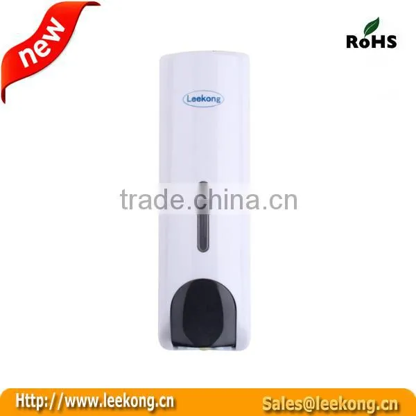 Plastic Liquid Dish Soap Dispenser Non-refillable Inner Bottle photo-2