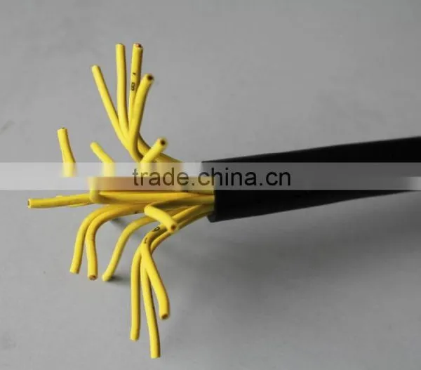 High Efficiency Direct Manufacturer Supply Braided Shielding Control Cable For Sale photo-5