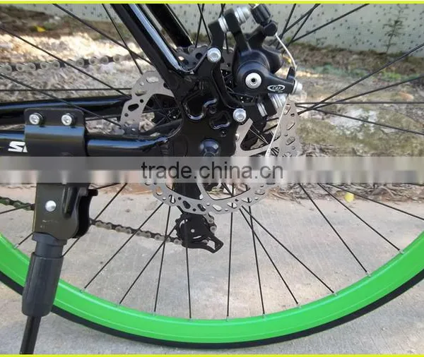 Seismic Fold Vehicle Full Suspension Fork Cheap and Light Mountain Bike photo-6