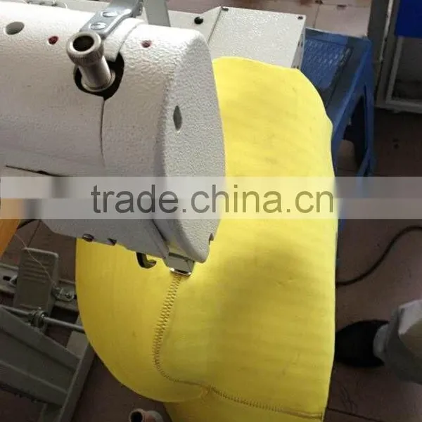 High Speed Auto Oiler Bending Arm 2 Point Zigzag Sewing Machine photo-3
