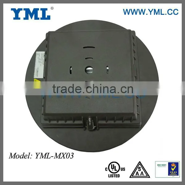 Induction 200W Gas Station Lighting FixtureWith UL,CE,CE-LVD,ETL,ROHS,SAA,GOST photo-4