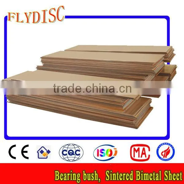 Bearing Accessories Bimetallic Bearing Bush, Bushing, photo-5