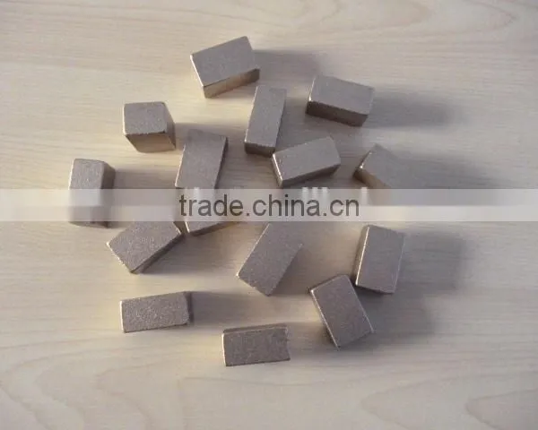 High Quality Diamond Segments for Granite and Marble photo-4