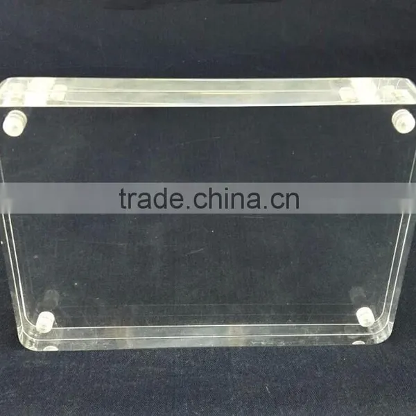 Acrylic Photo Frame Snow Globe,ISO Factory Product photo-5