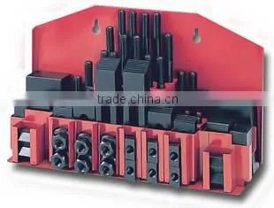 Clamping Tool of Various Uses M8/M10/M12 Mounting Kits for Wood-working Machines photo-5