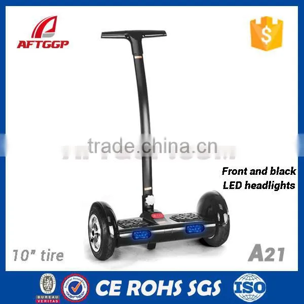 2015 Newest 2 Wheel Electric Self Balance Scooter Car Range 20KM
