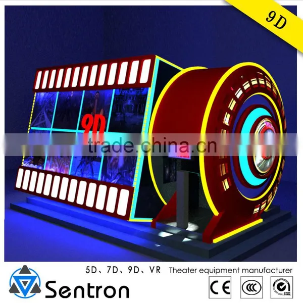 Sentron New 5D/6d/7d/9d 12d Cinema Simulator, 12d Cinema, Mobil 12d Cinema photo-3