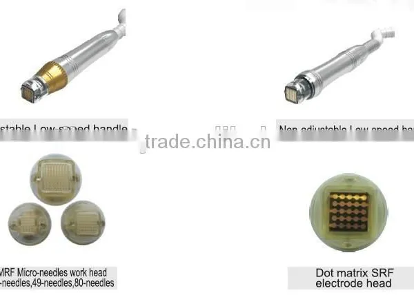 Microneedle Fractional rf Therapy Anti Aging Wrinkle for Eyes photo-4