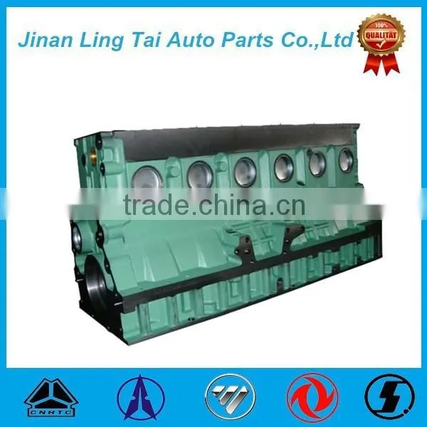 Sinotruck HOWO Trailer Parts Cylinder Block WEICHAI Diesel Engine Parts