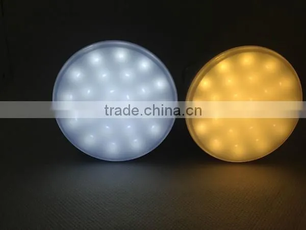 4W E27 Multifunction Retractable Rechargeable LED Bulbs Emergency Light photo-5