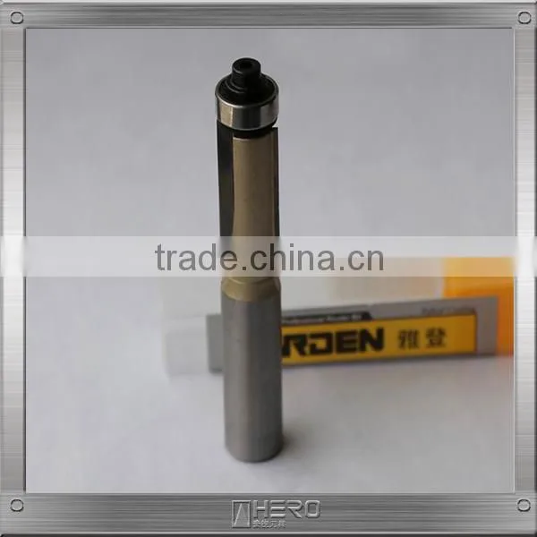 High Quality Straight Blade Router Bit With Bearing