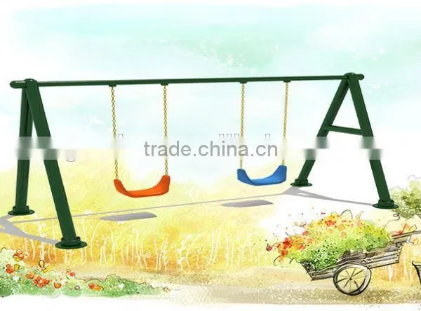 Factory Wholesale Outdoor Mesh Gazebo Swing photo-4