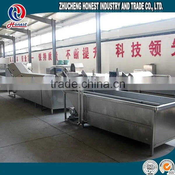 Sgs Certificate Vegetable Washing Machine for Potato Washing photo-4