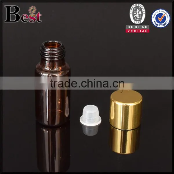 3ml Test Tube Amber Glass Test Tube Test Tube Bottle photo-2