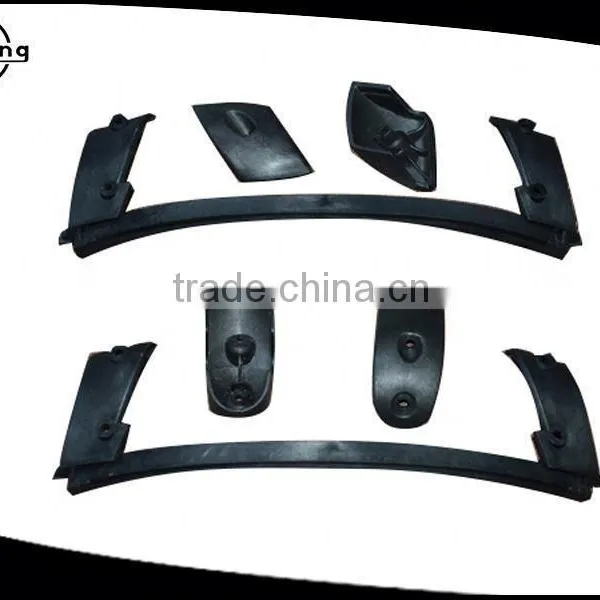 China High Quality PP Plastic Products Processing photo-2