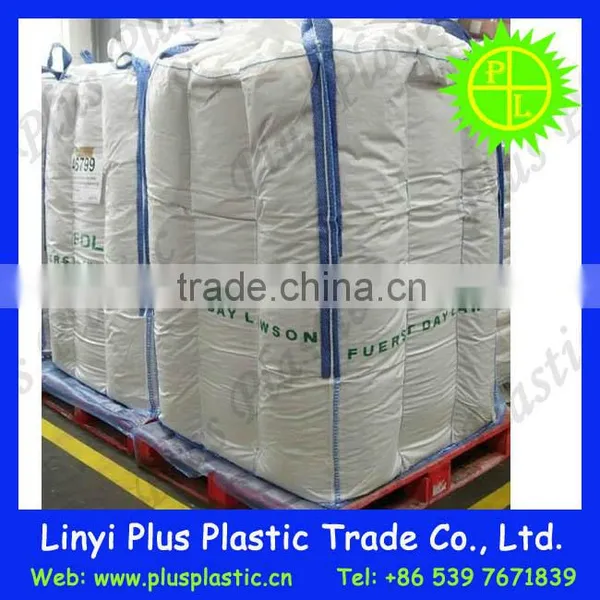 Plastic Woven Big Bag Ton Bag for Packing Rice /cement /building Material photo-4