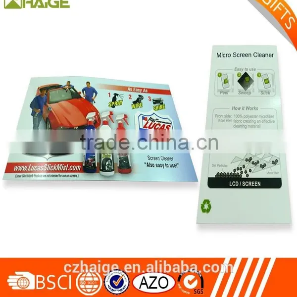 Mobile Phone Sticky Screen Cleaner photo-3
