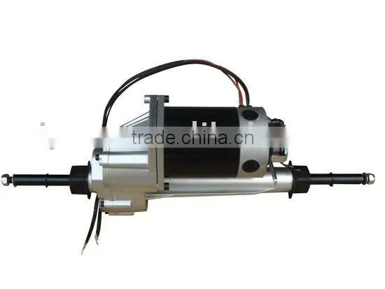800W24V Speed Reducer