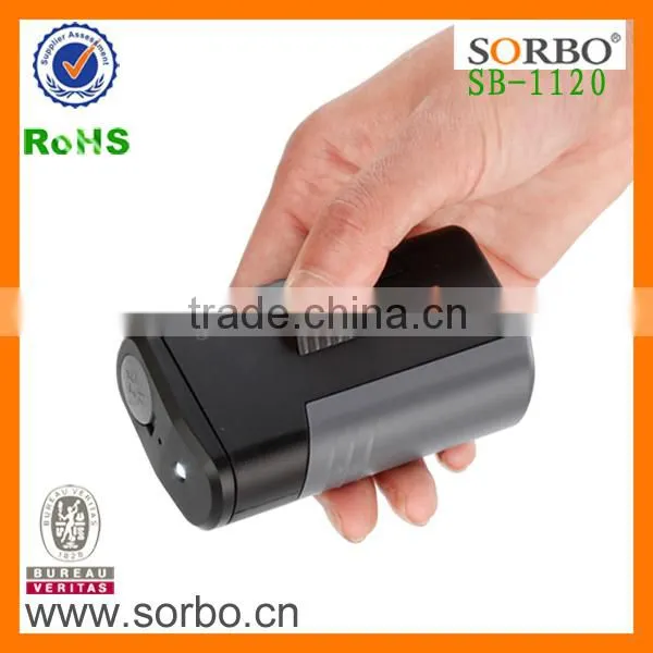 SORBO Power Bank Lighter With Flashlight Plastic Lighter photo-2