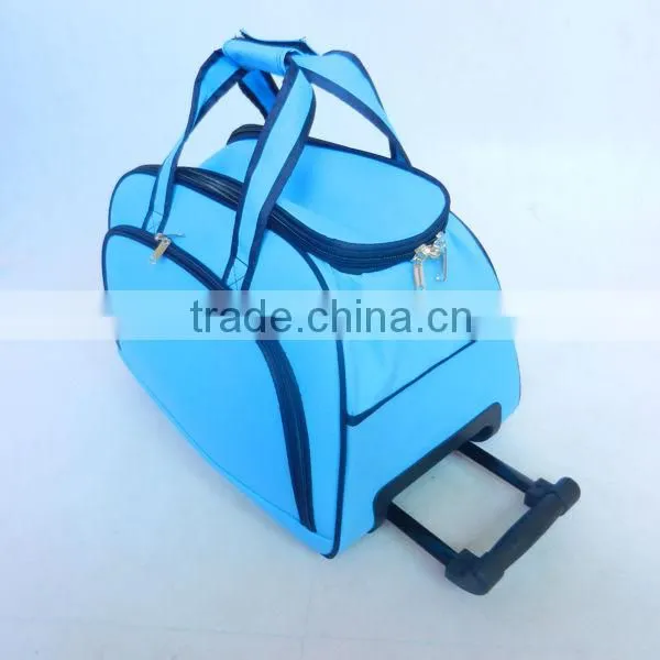 Cheap Dongguan Factory Duffel Trolley photo-3