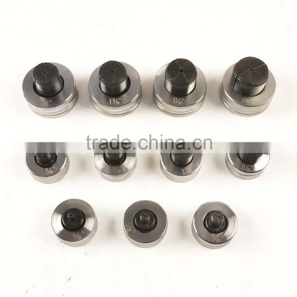 DSZH CT-300AL Hydraulic Tube Expander Tubing Expanding Swaging Kit HVAC Tools photo-5