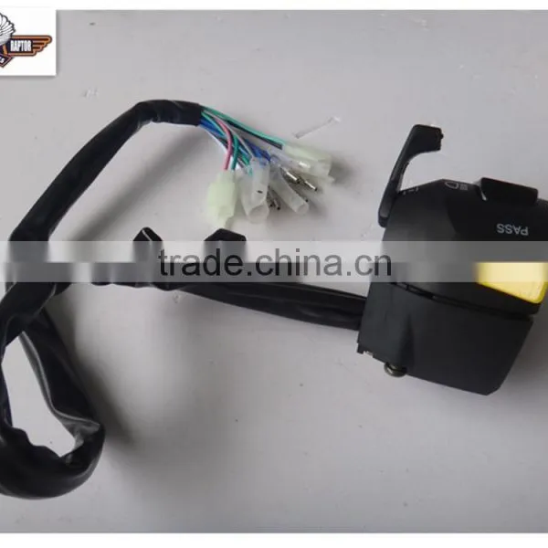 Motorcycle Left Handle Switch