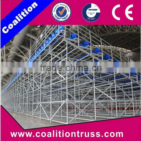 Indoor Outdoor Gym Bleachers ,retractable Stadium Bleacher Seats Bleacher Chairs Quality Choice photo-5