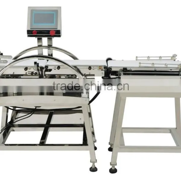 2015 SW-C320 Automatic High Precision Automatic Food Metal Detector Combine With Check Weigher photo-3